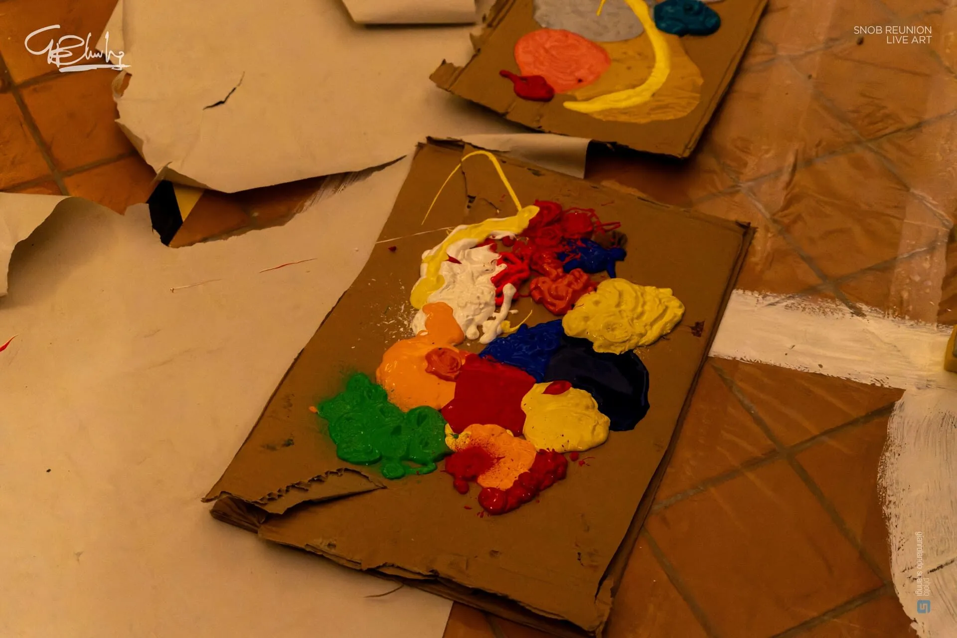 Live Art