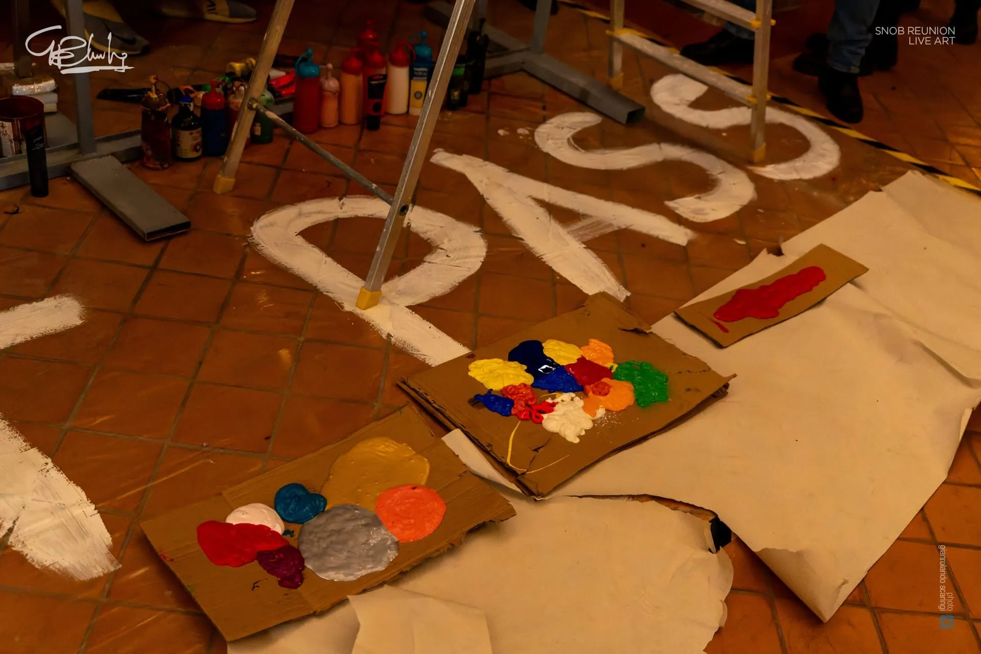Live Art